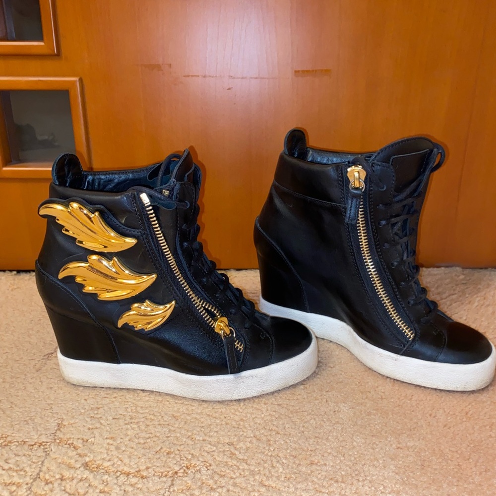 giuseppe zanotti sneakers
